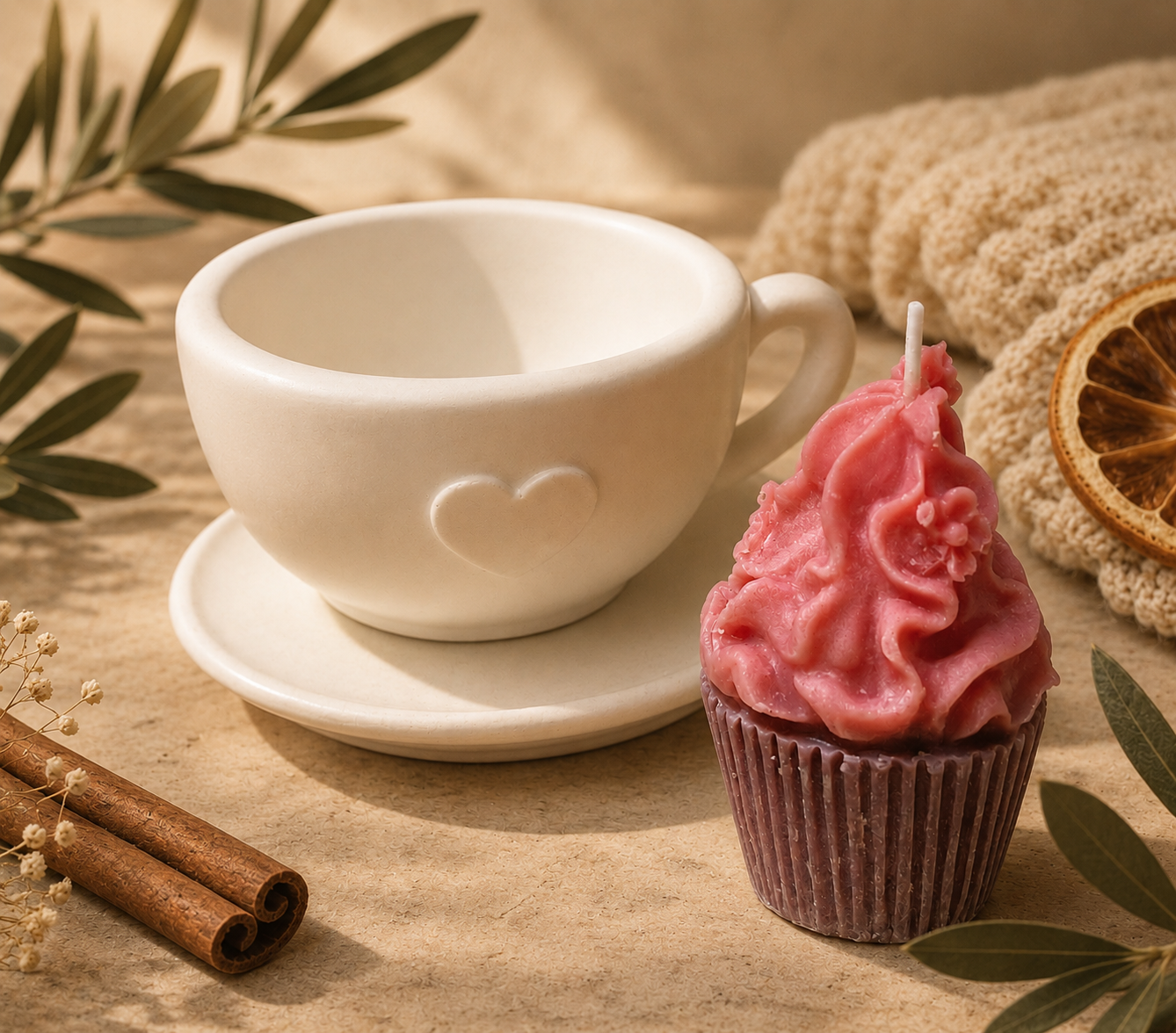 Vela Cupcake P