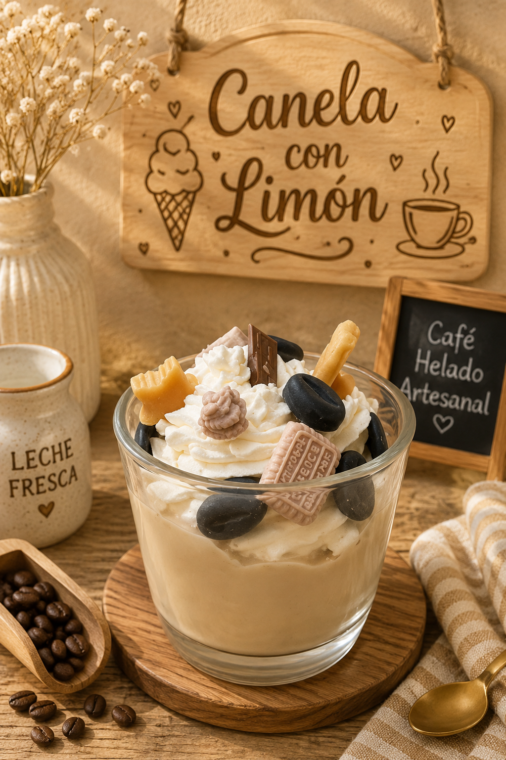 Vela Ice coffe