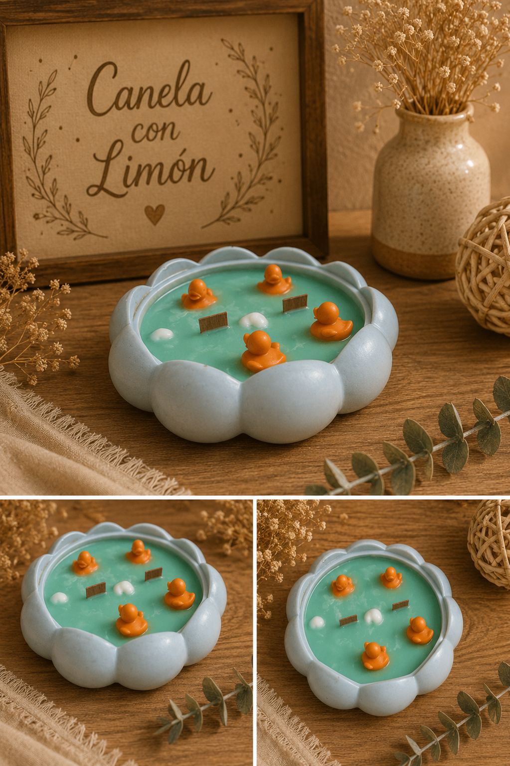 Vela Lake Duck