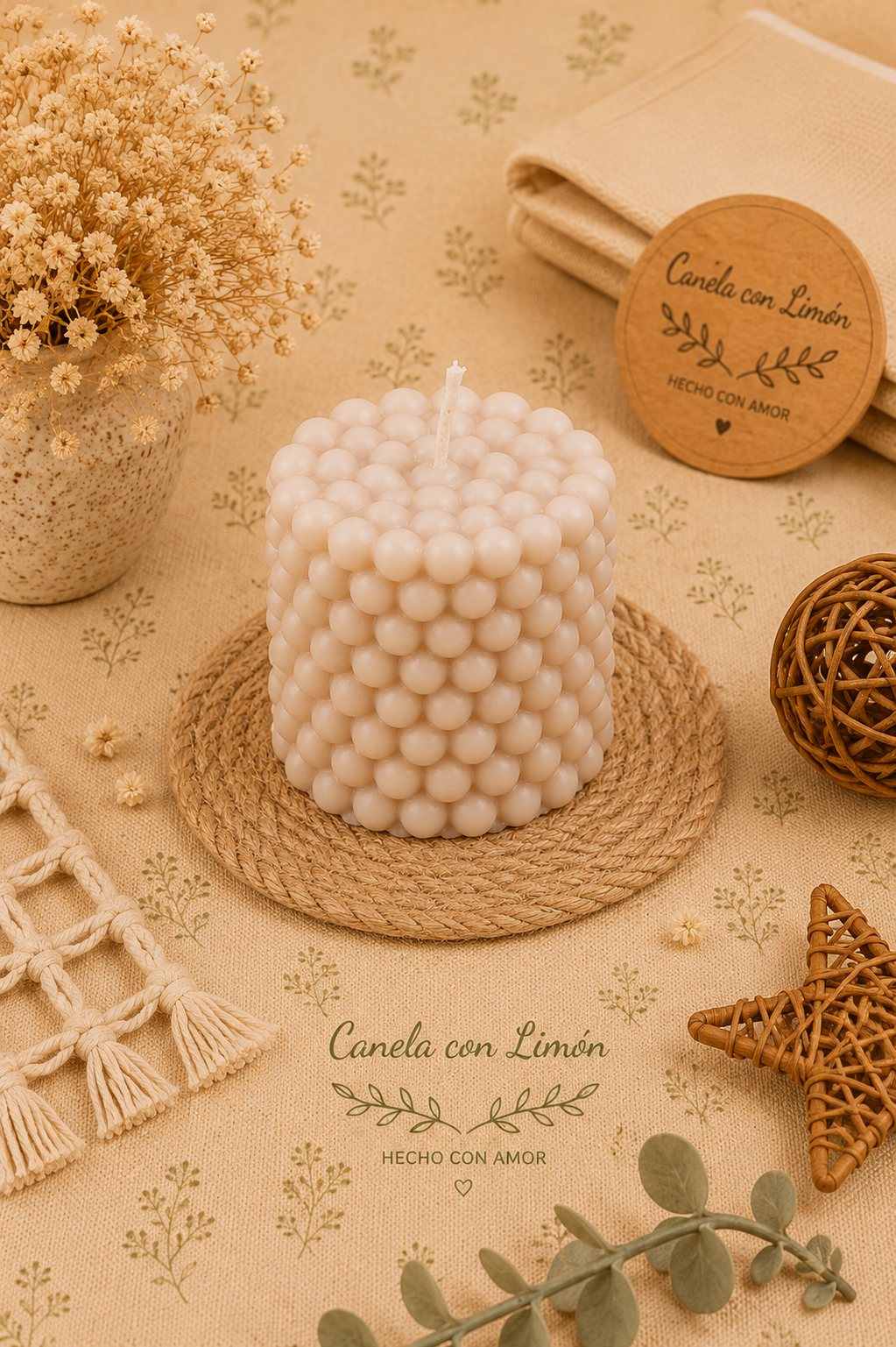 Vela bubble cylinder