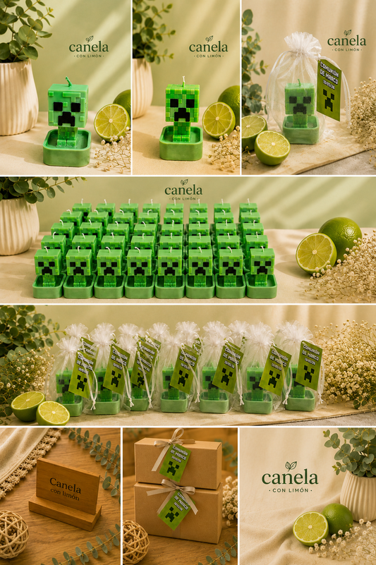 Velas personalizadas para comuniones: una idea elegante y original para sorprender