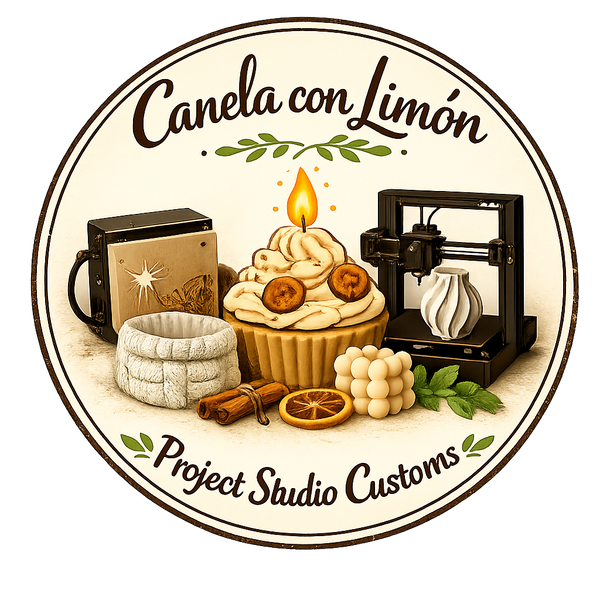Canela con Limón 
