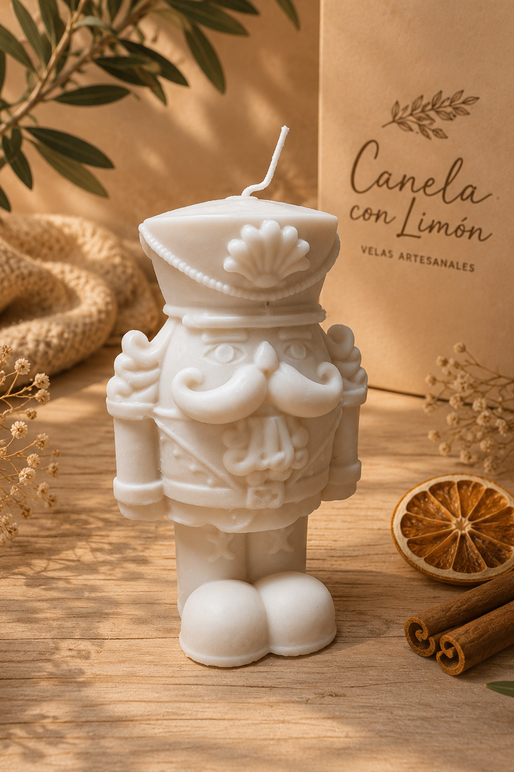Vela Cascanueces