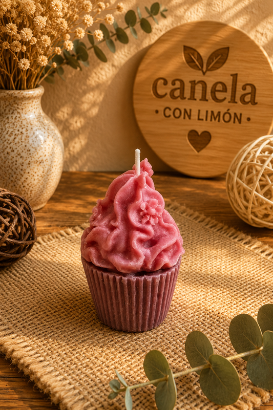 Vela Cupcake P